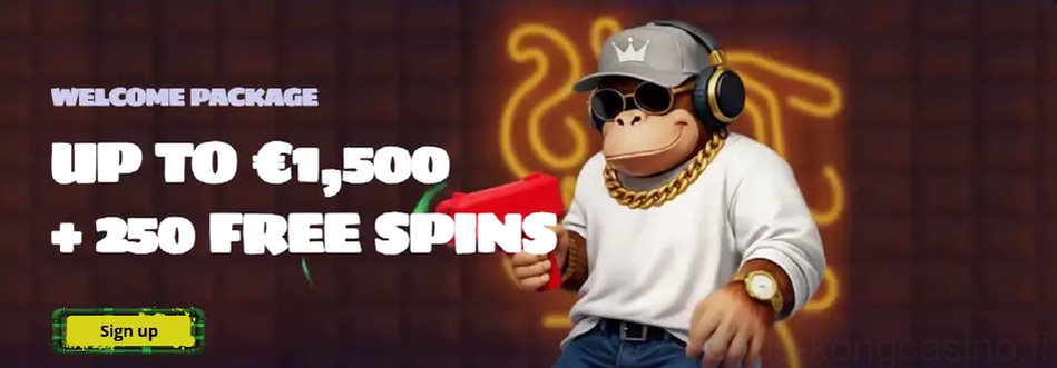 Bonuskong Casino Gaming